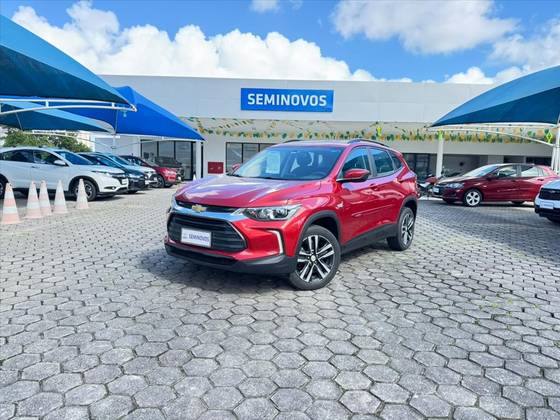 CHEVROLET TRACKER 1.0 TURBO FLEX LT AUTOMÁTICO